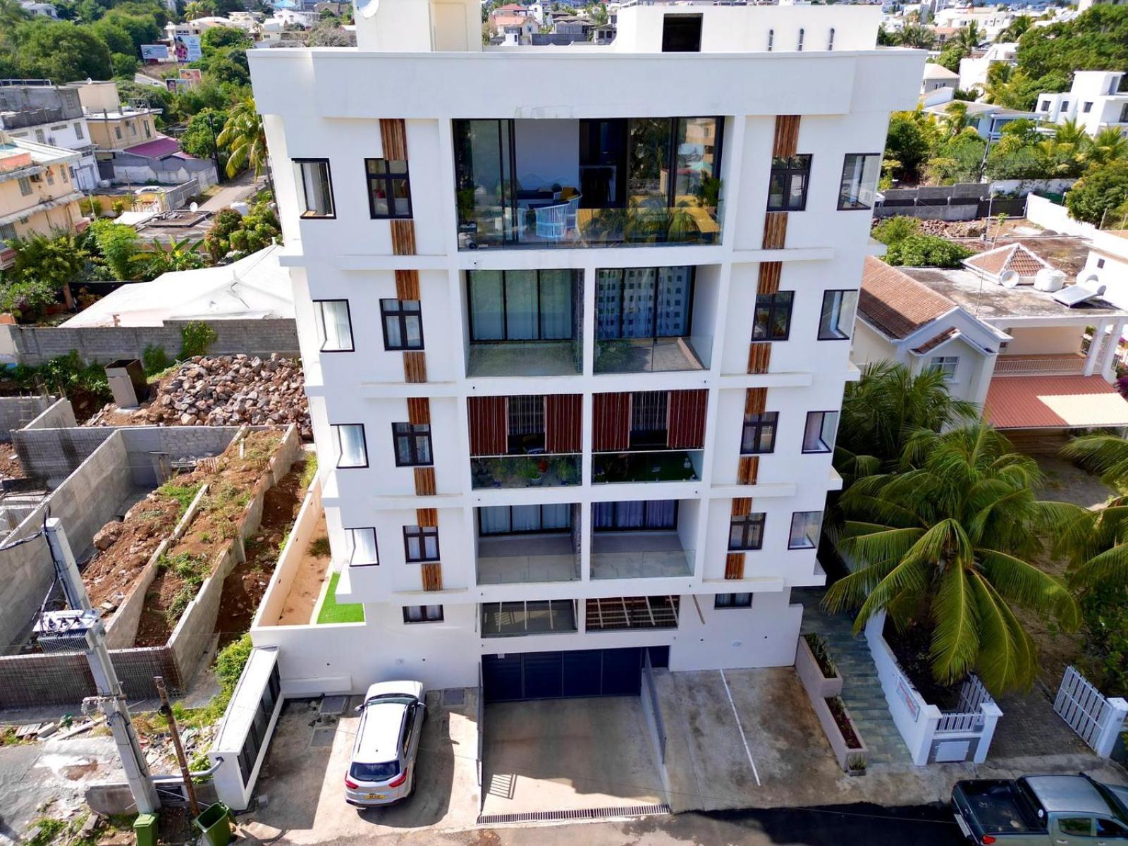 Cozy Seaview Penthouse Apartmán *