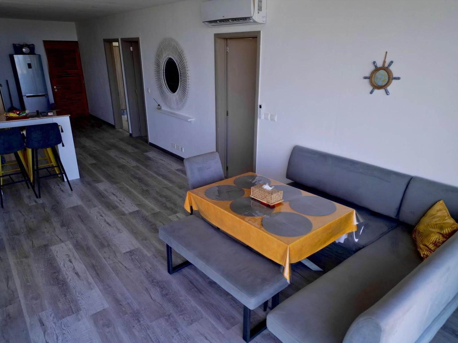 Cozy Seaview Penthouse Flic en Flac