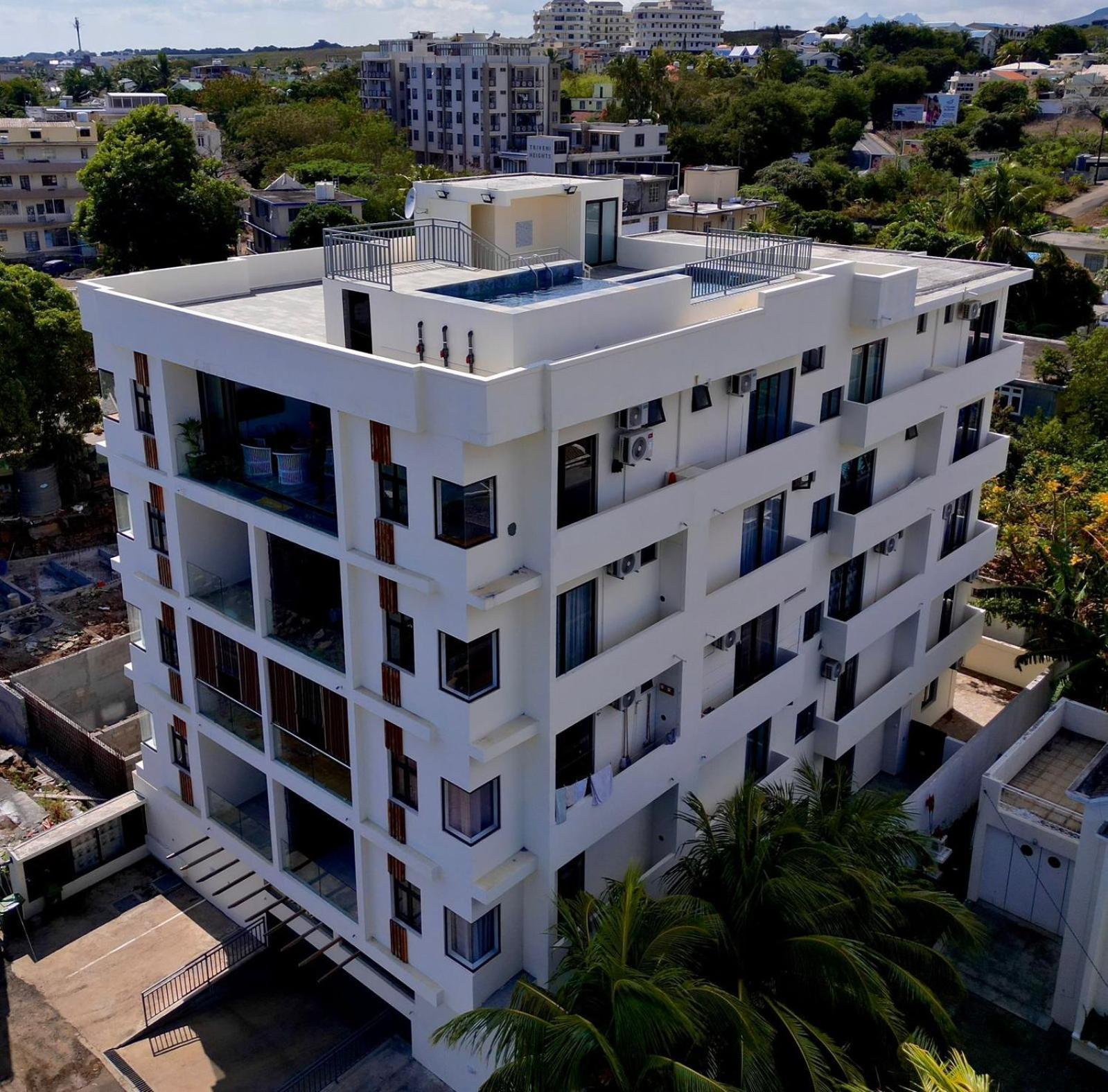 Apartment Cozy Seaview Penthouse