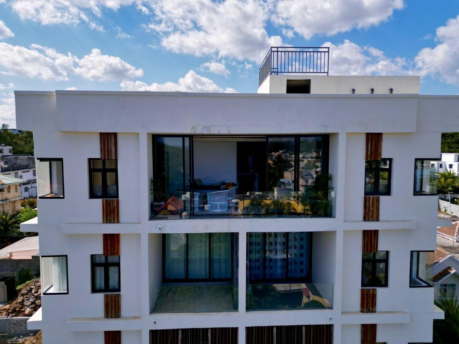 Apartment Cozy Seaview Penthouse *