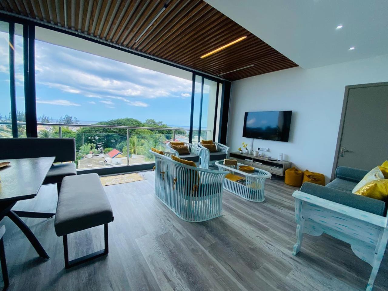 Apartment Cozy Seaview Penthouse *